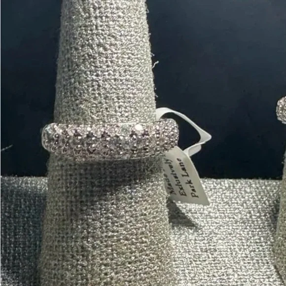 Park Lane Dynasty Ring Size 7 - Picture 1 of 3